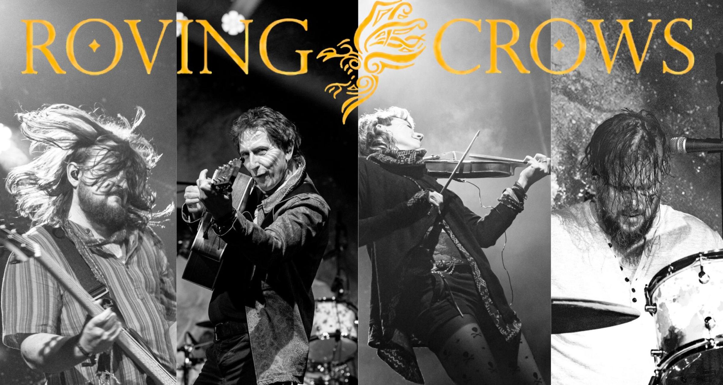 Roving Crows