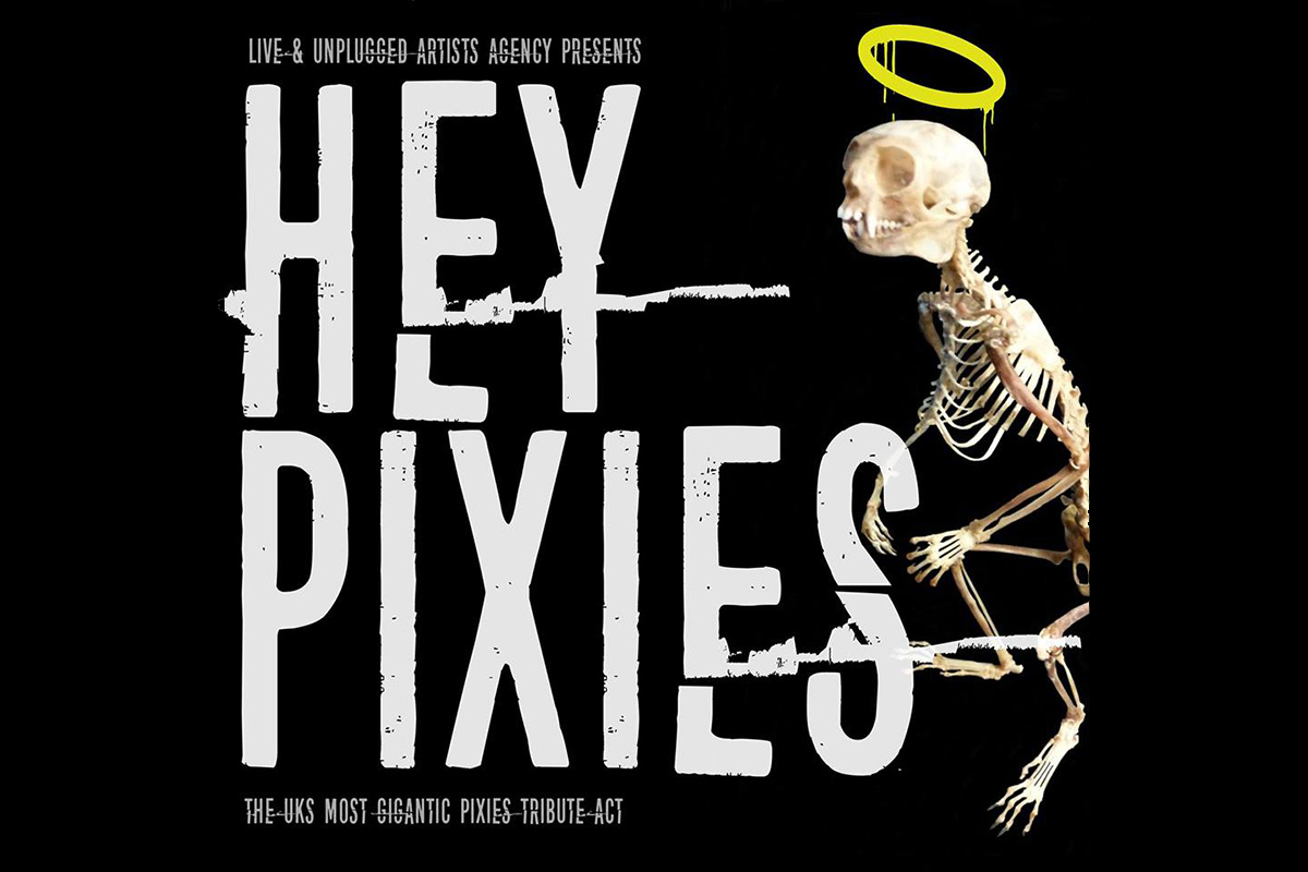 Hey Pixies (Pixies Tribute)