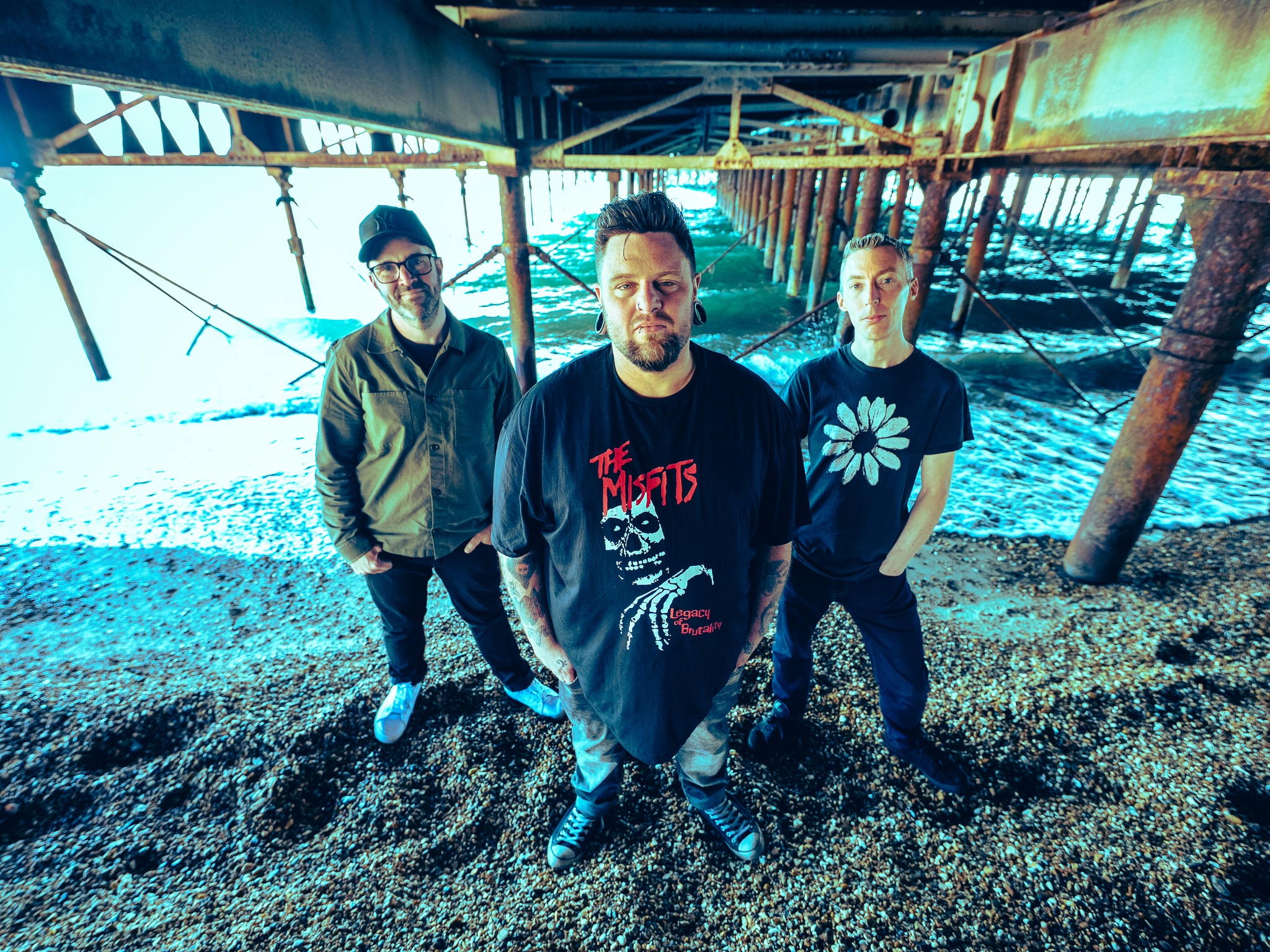 The Restless Coast