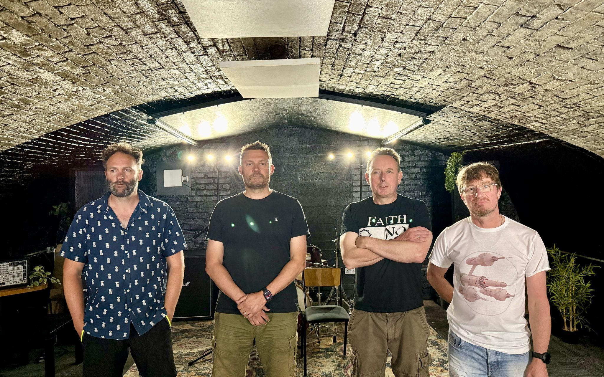 Skinny Bob Album Launch Show