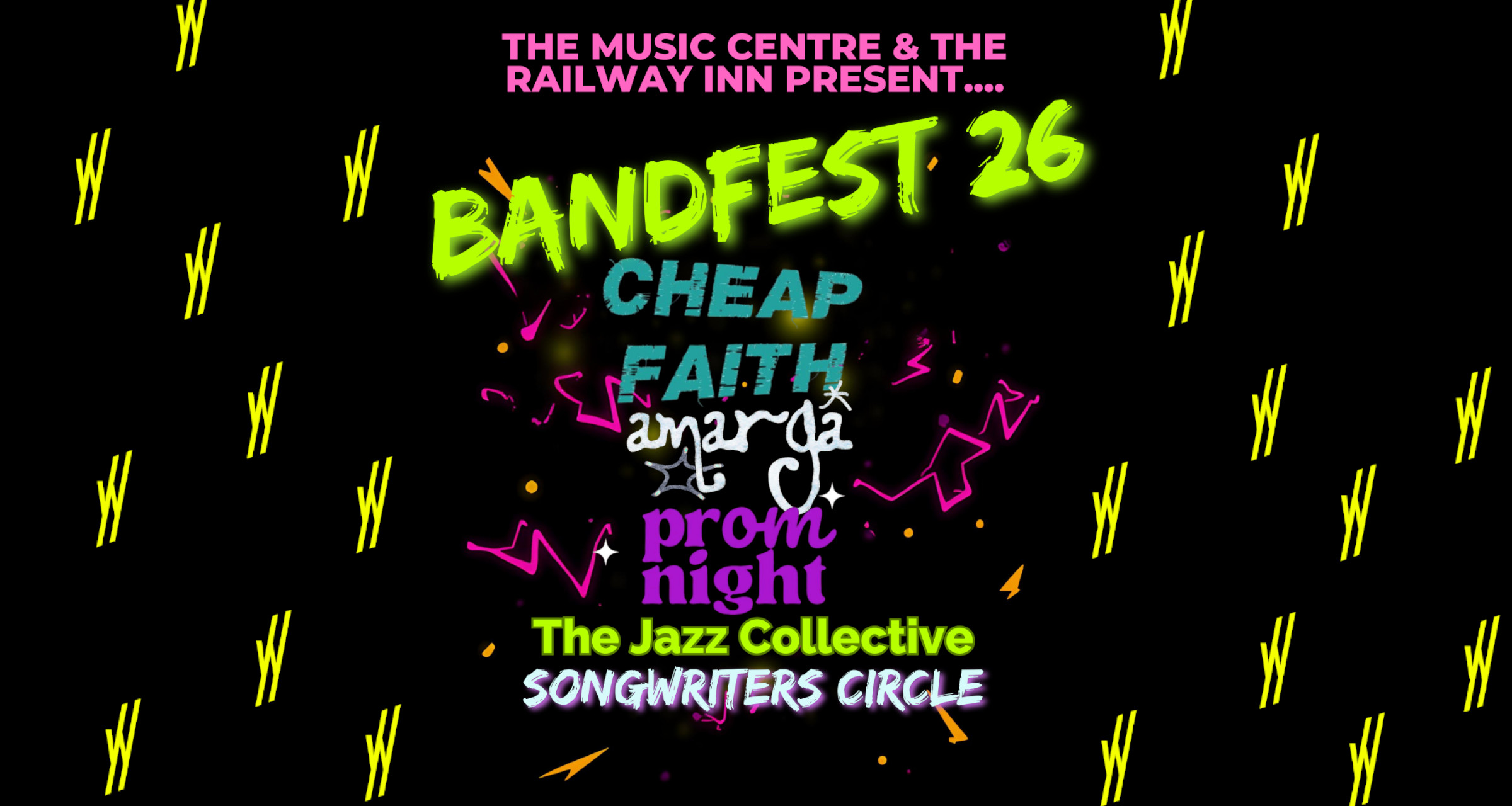 Bandfest 26′