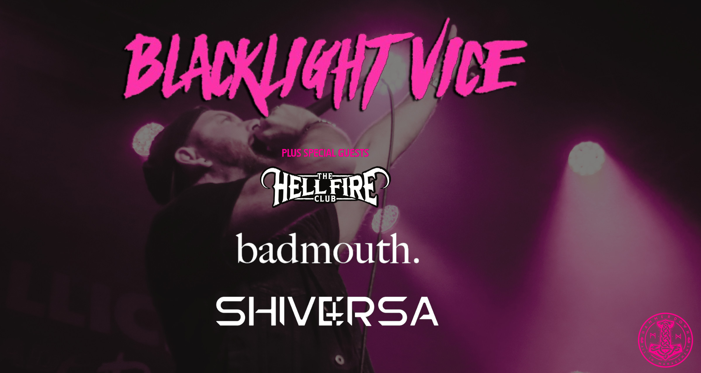 Blacklight Vice