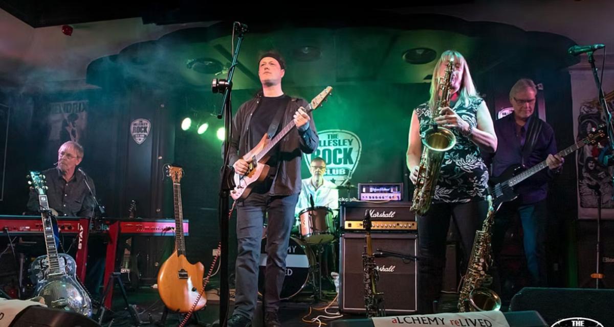 Alchemy Relived – Dire Straits Tribute