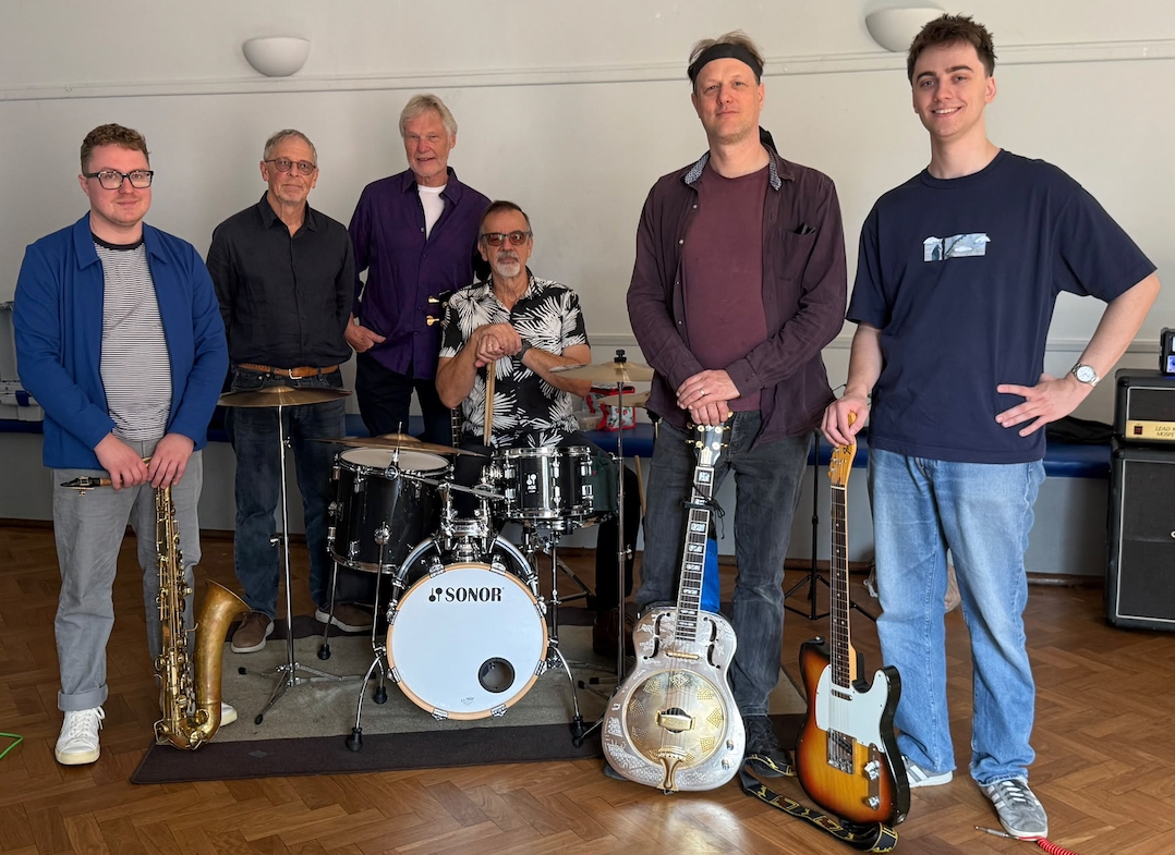 Alchemy Relived – Dire Straits Tribute