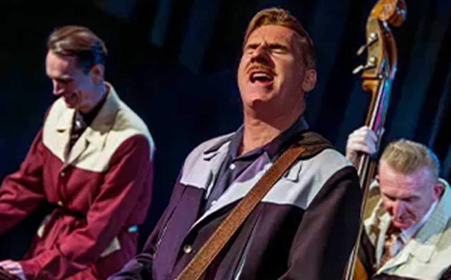 The Jive Aces * CANCELLED *