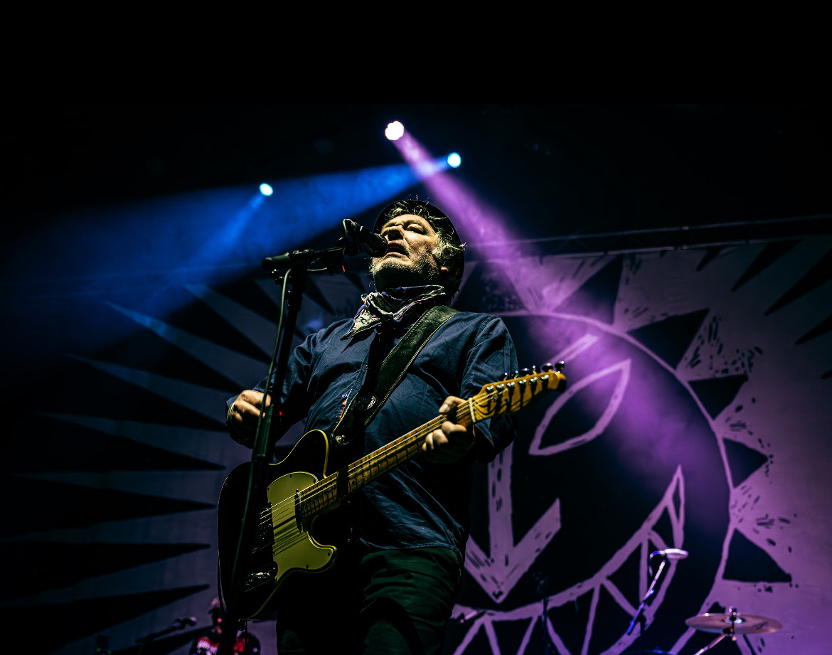 Mark Chadwick (The Levellers)