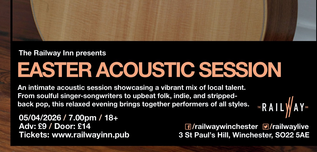 The Easter Acoustic Session