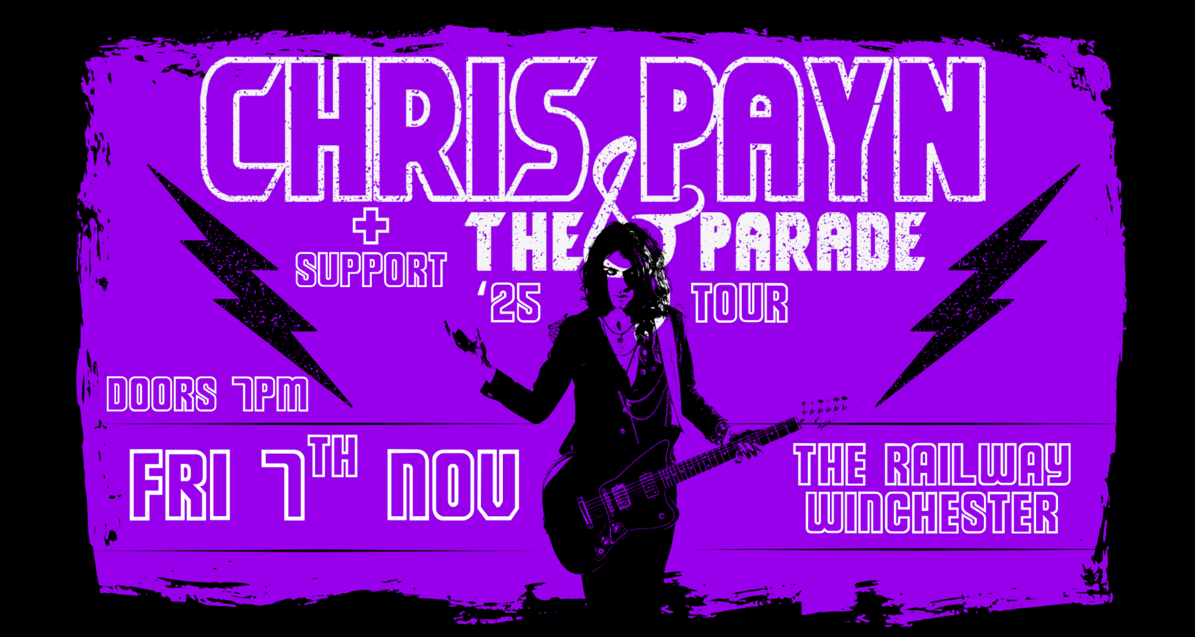 Chris Payn & The Parade