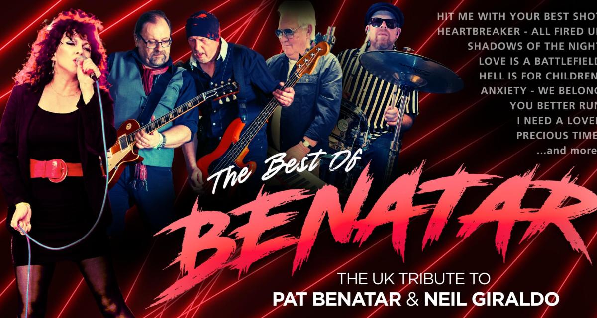 The Best Of Benatar
