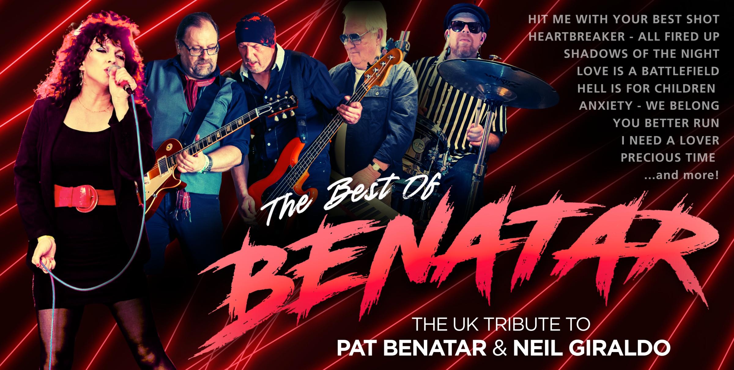 The Best Of Benatar