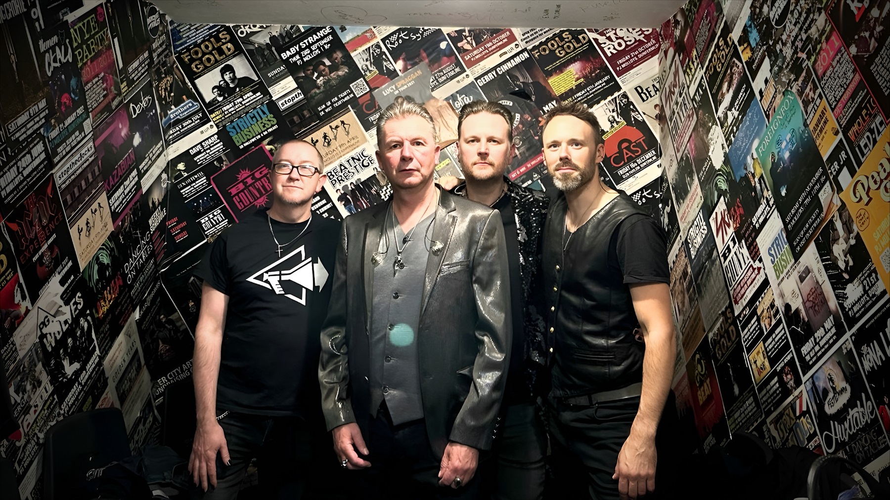 Enjoy the Silence – Depeche Mode Tribute