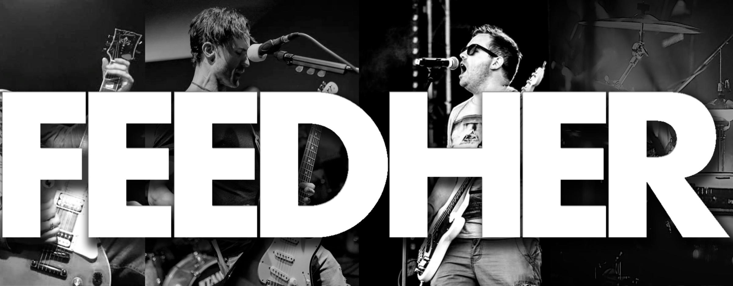 Feedher (A tribute to Feeder)