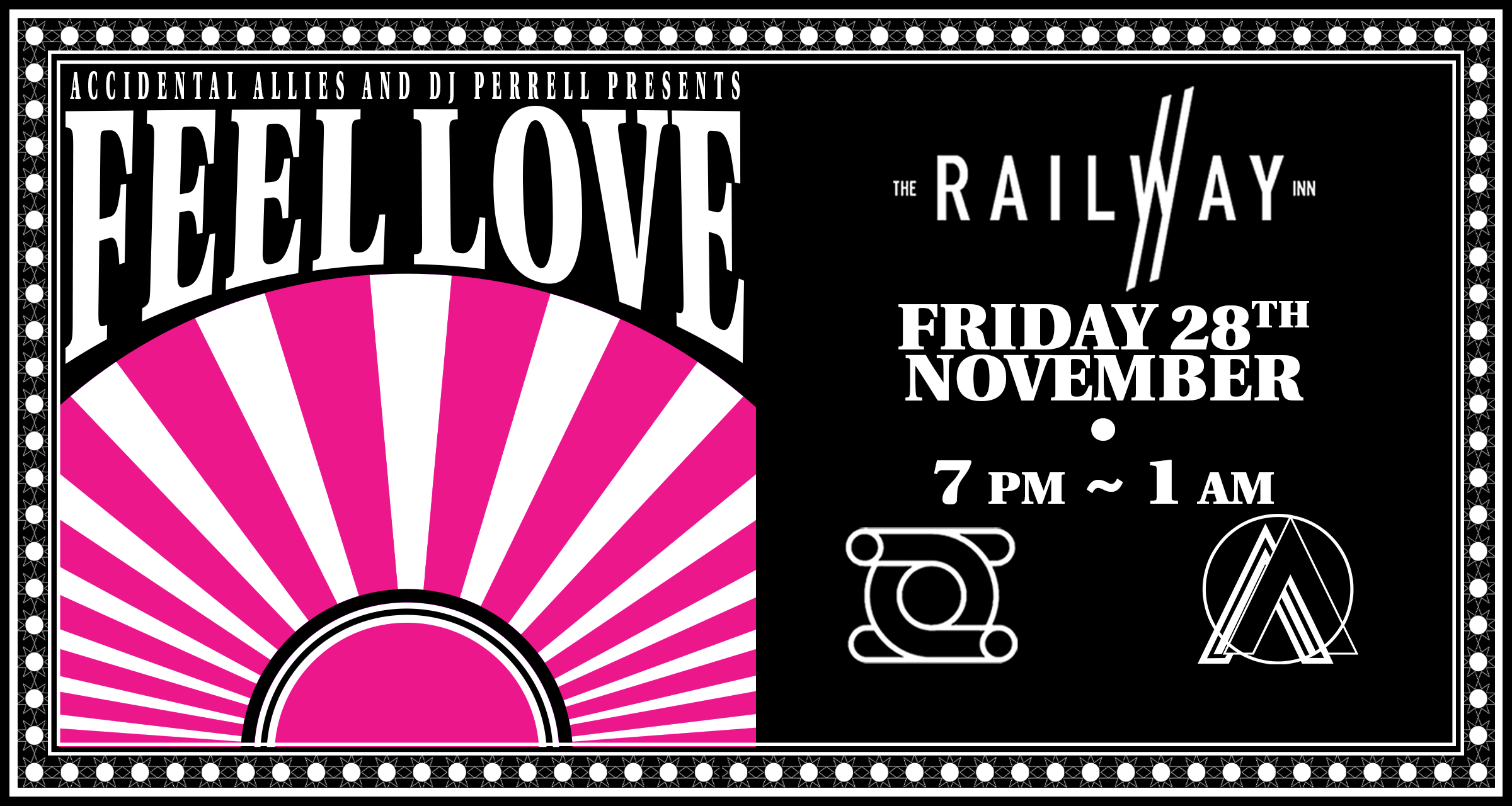 Feel Love Club Night