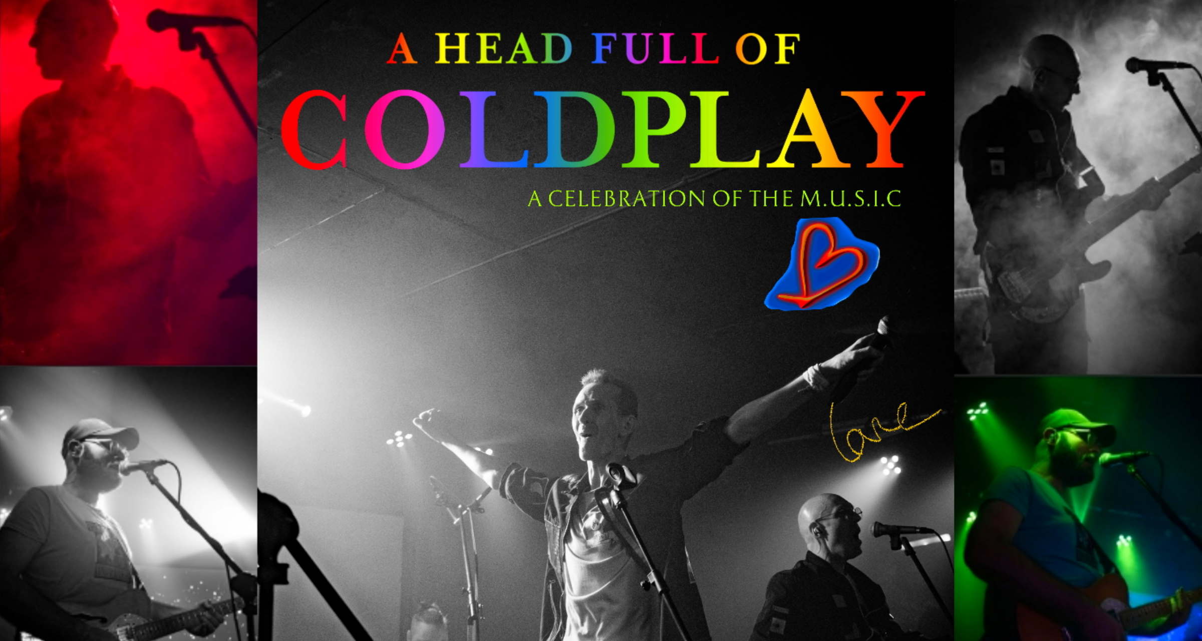 A Head Full Of Coldplay