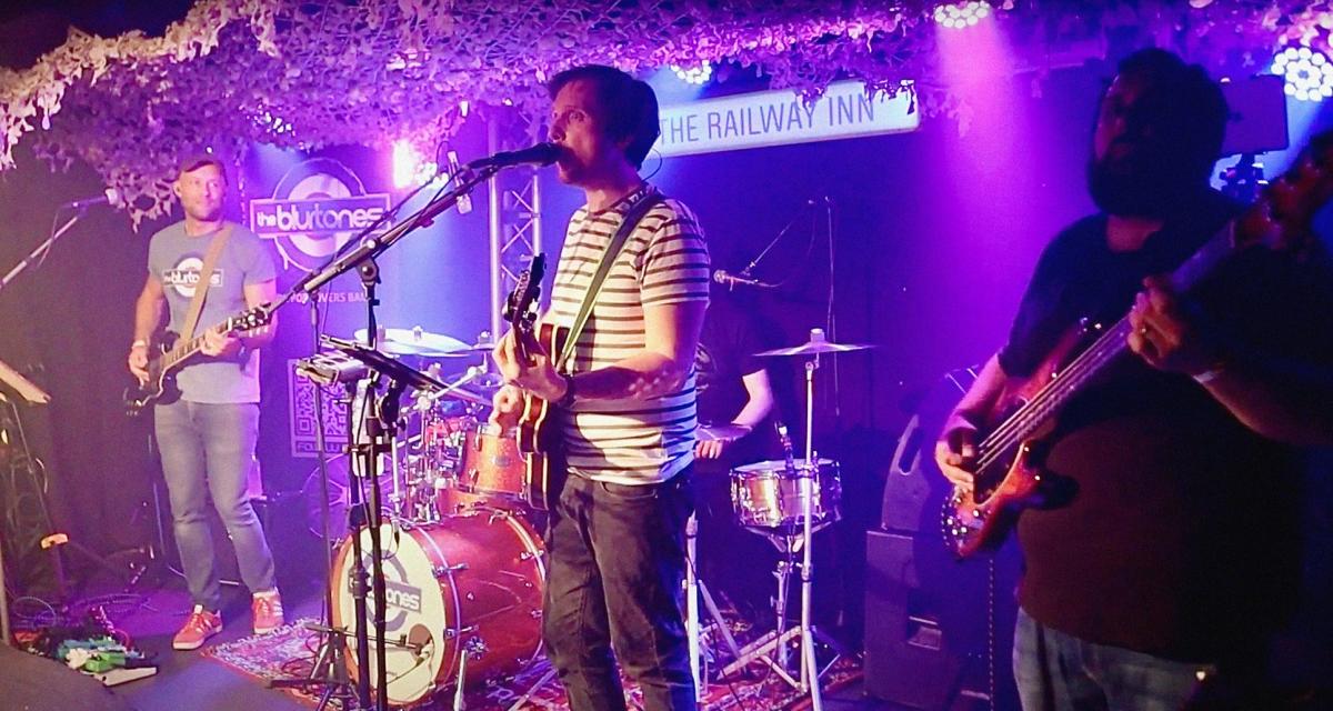 The Blurtones (Britpop Tribute)