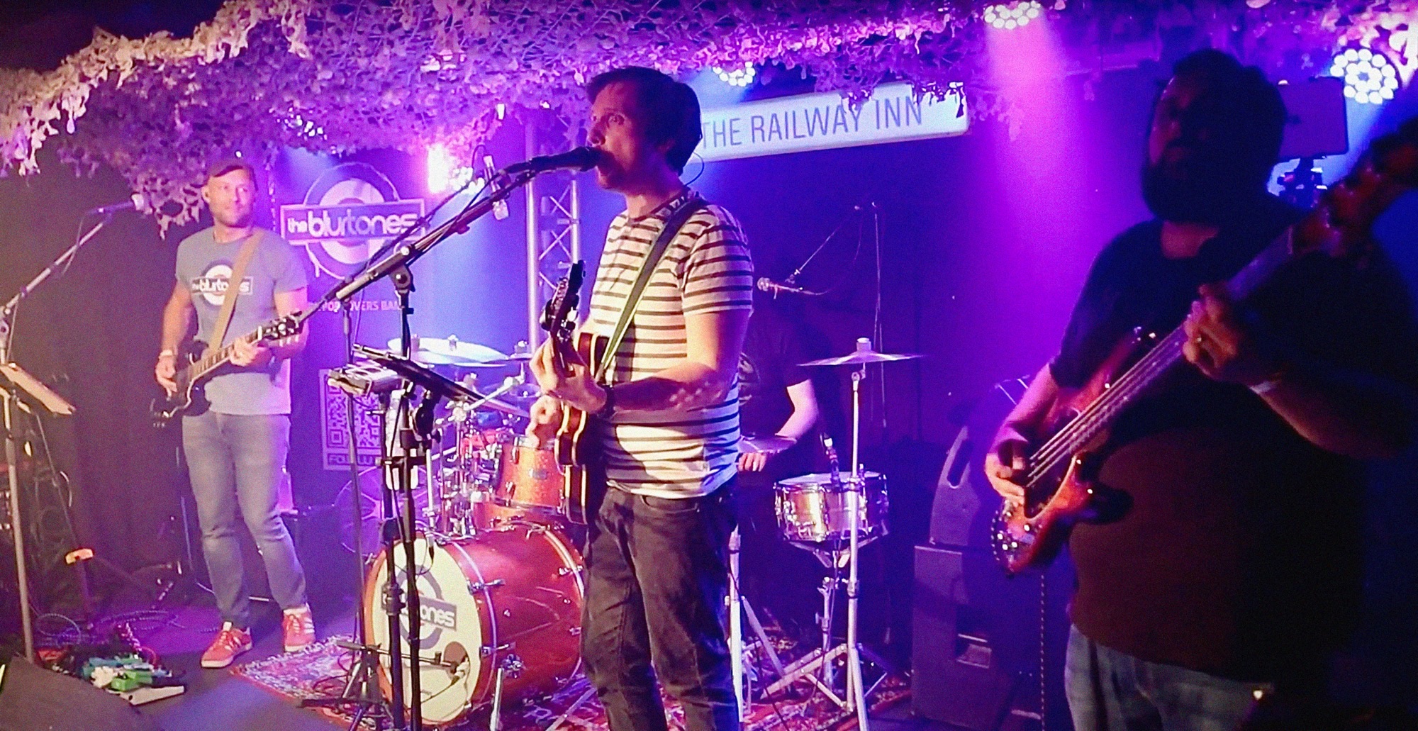 The Blurtones (Britpop Tribute)