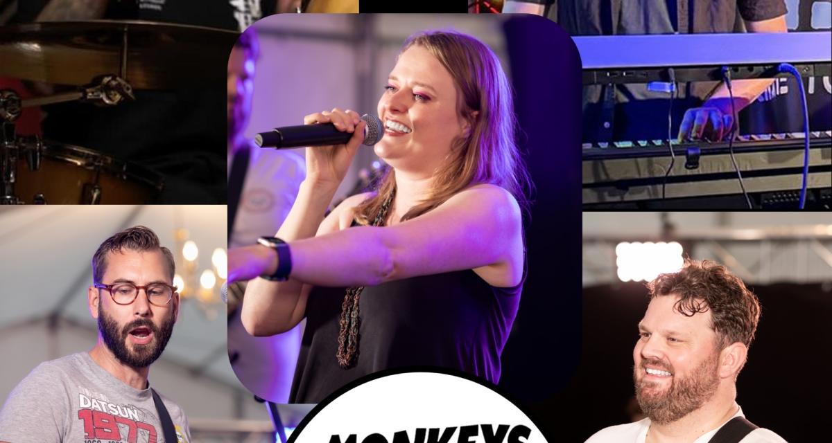 Monkeys Into Darkness