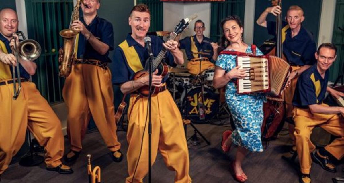 The Jive Aces