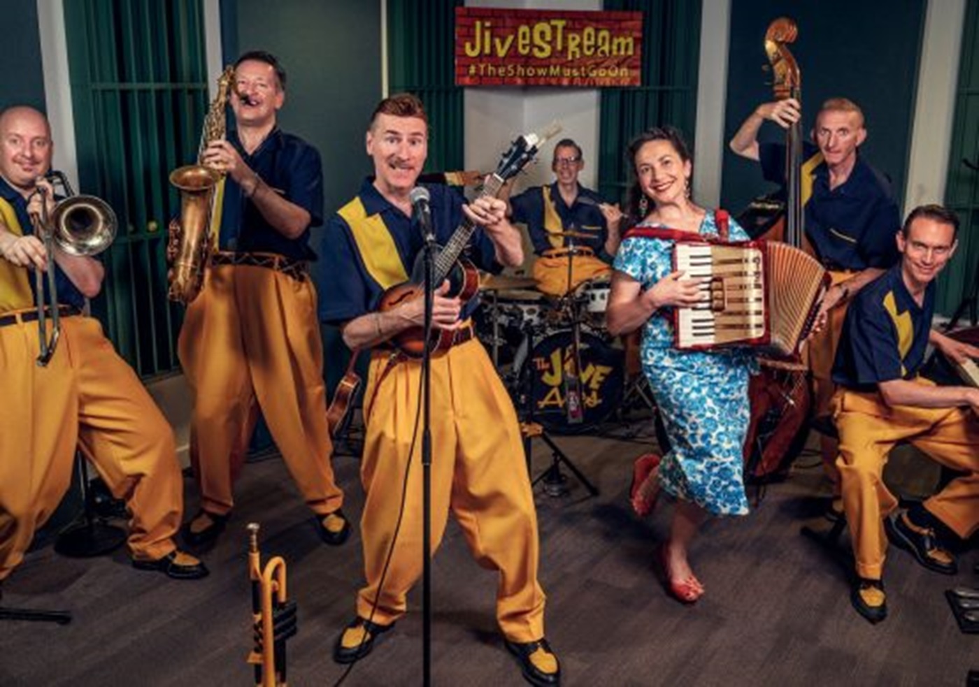 The Jive Aces