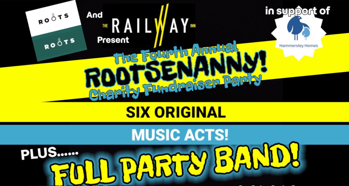The 4th Annual Rootsenanny