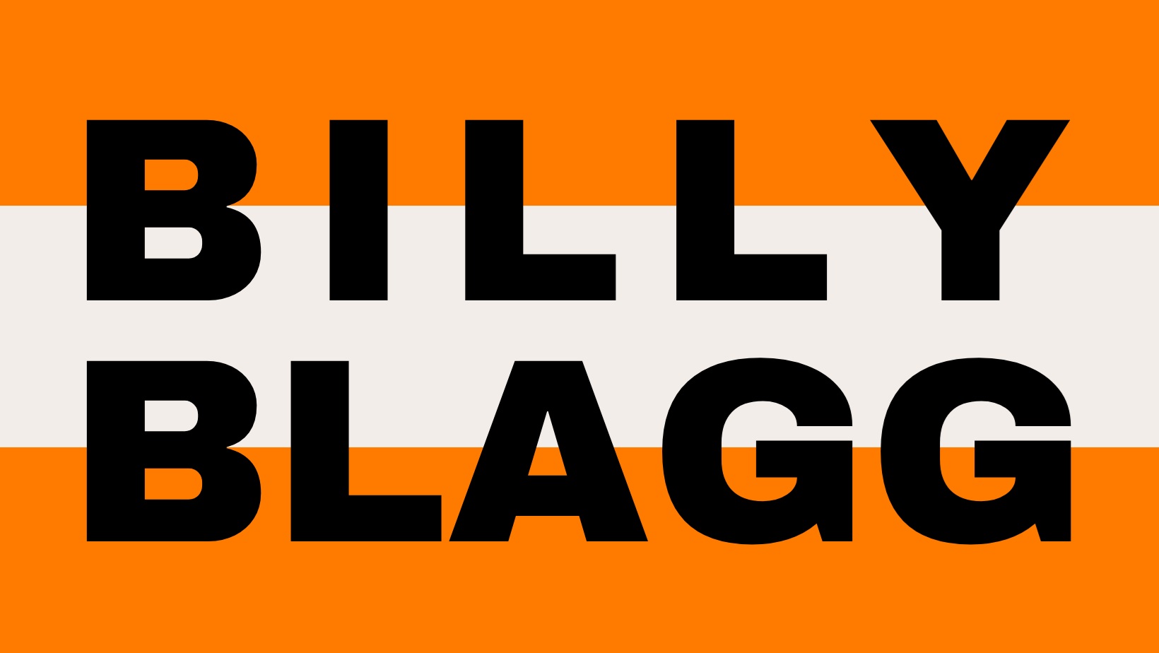 Billy Blagg