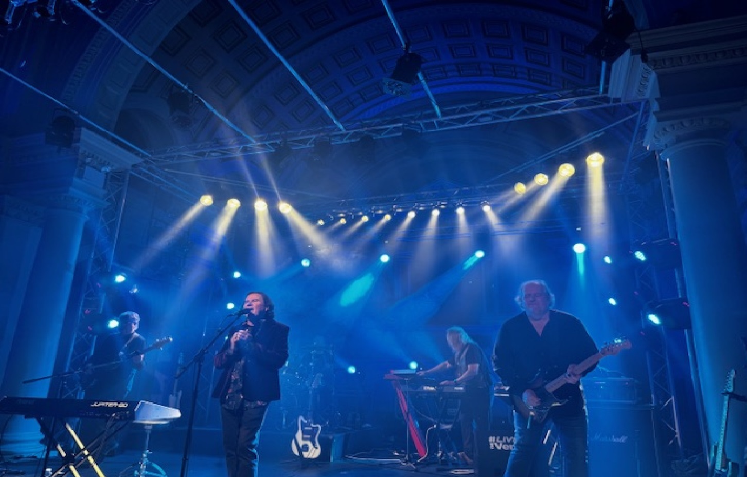 Splintering Heart – Marillion Tribute