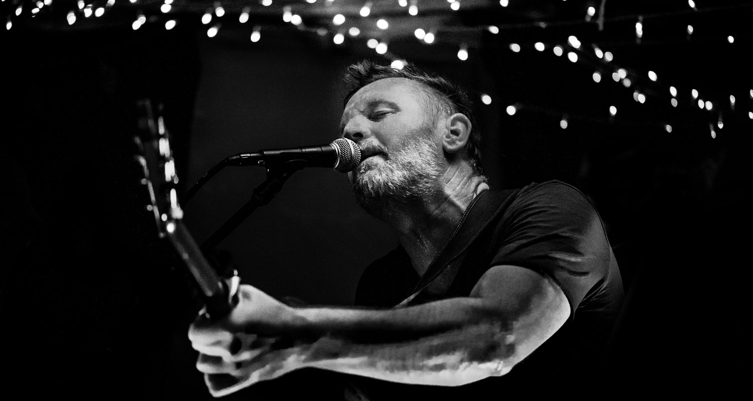 Nick Parker Solo