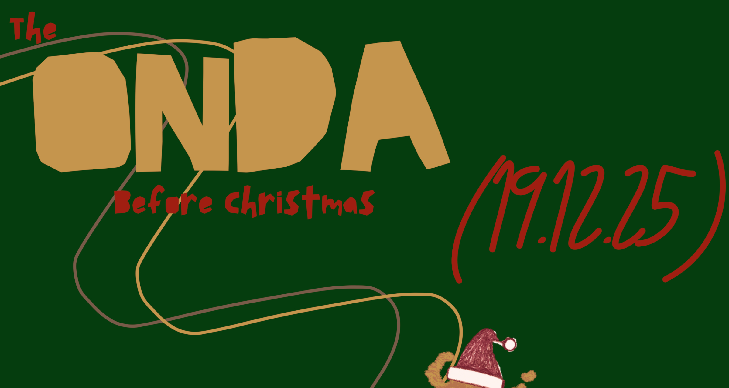 The ONDA Before Christmas
