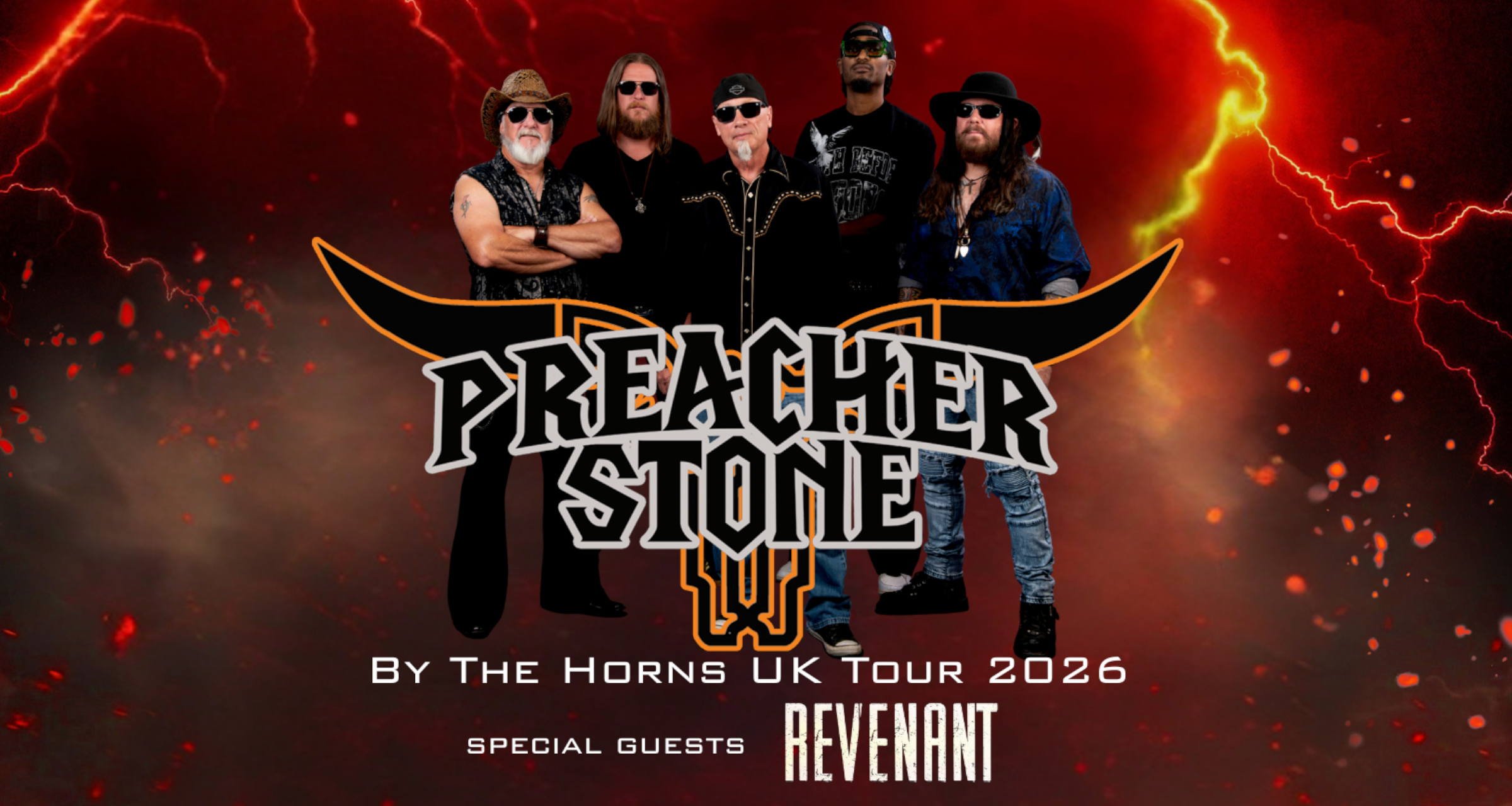Preacher Stone