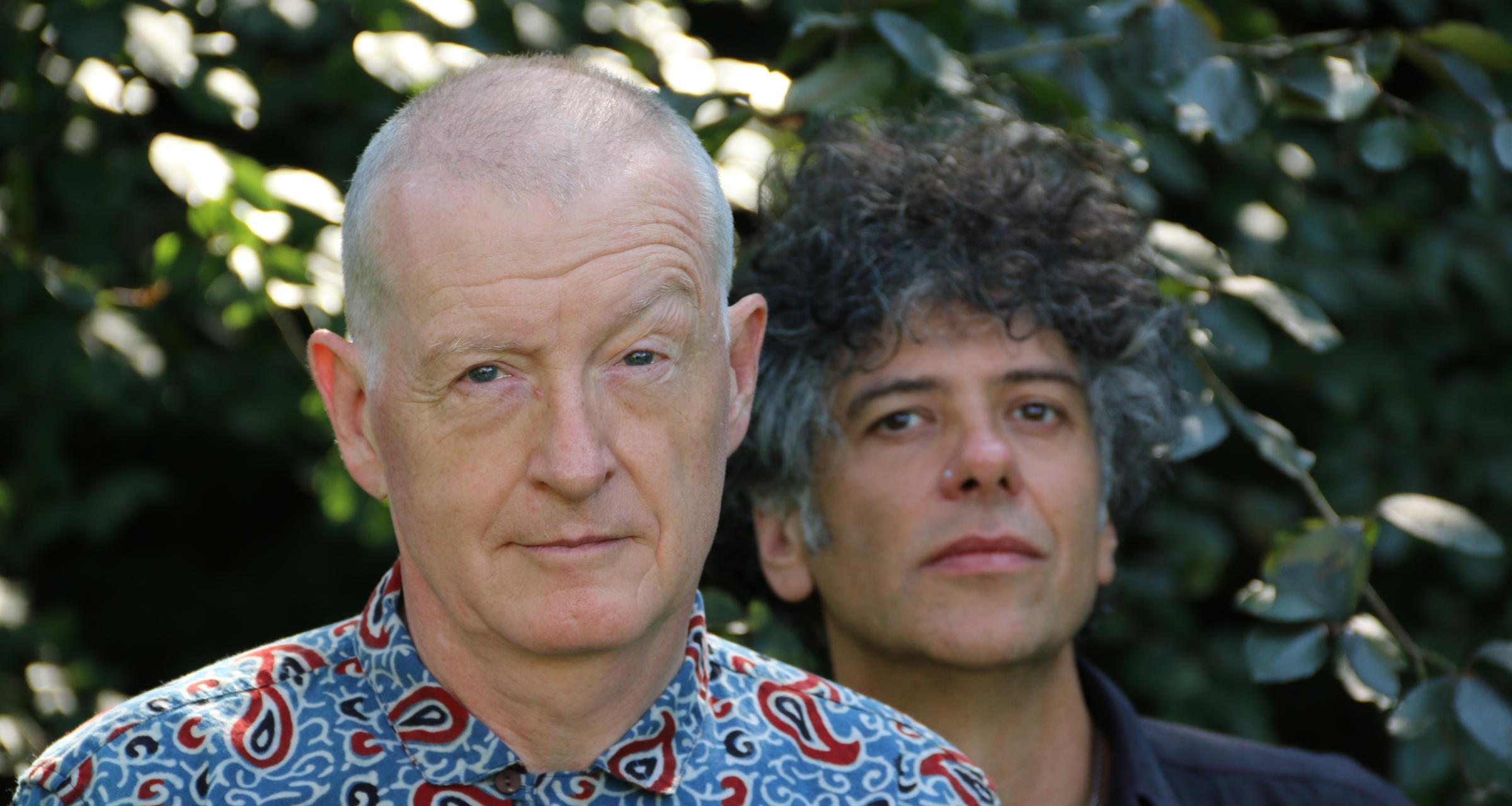 Steve Davis and Kavus Torabi – DJ Set