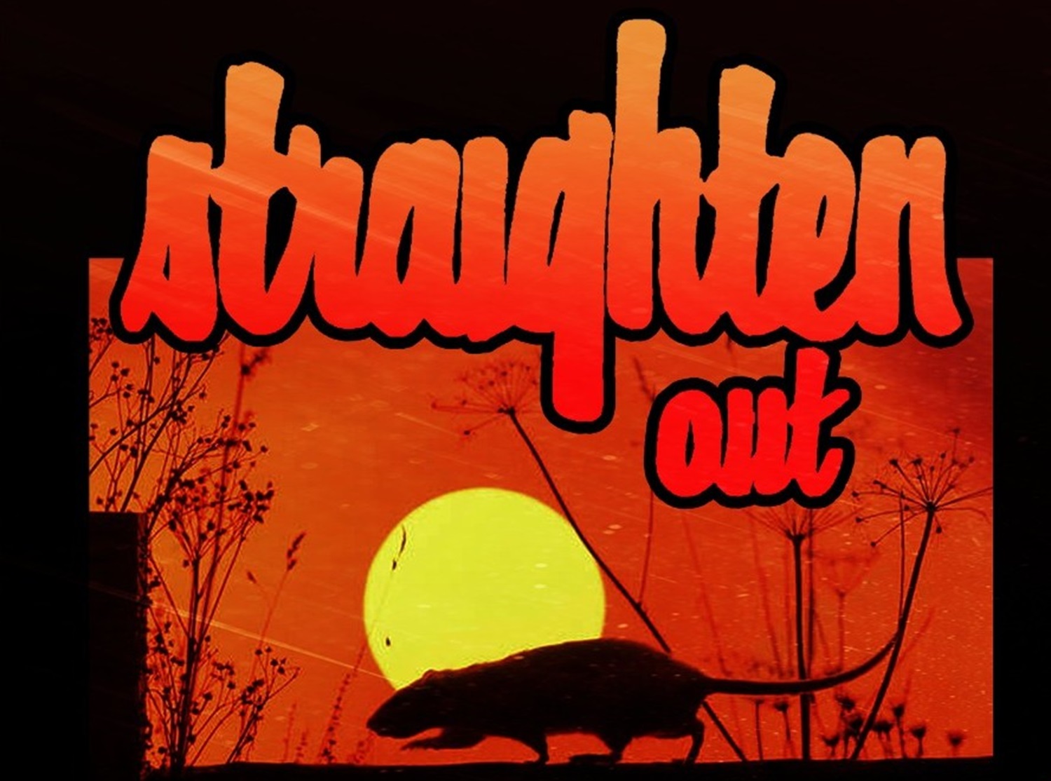 Straighten Out