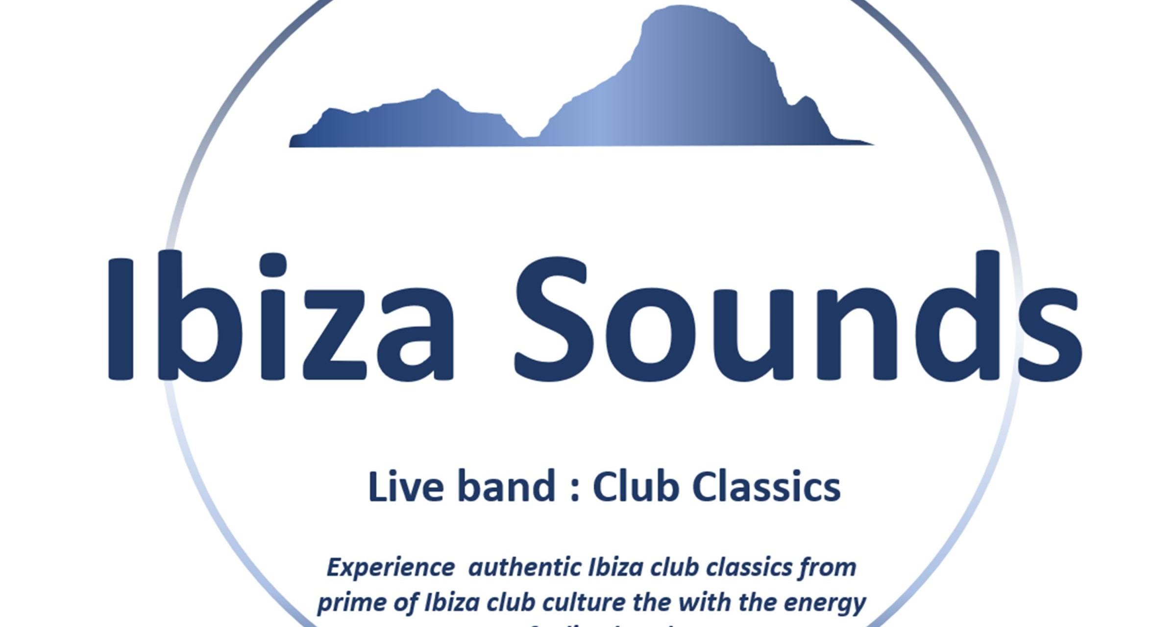 Ibiza Sounds – Live Band