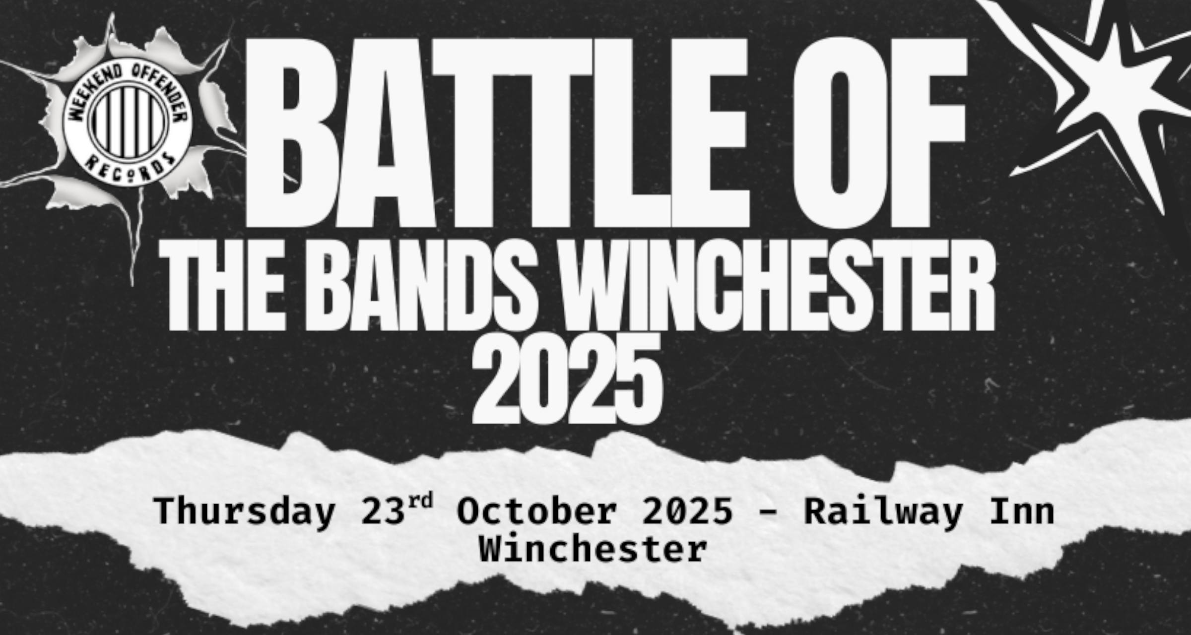 Battle of the Bands – Winchester