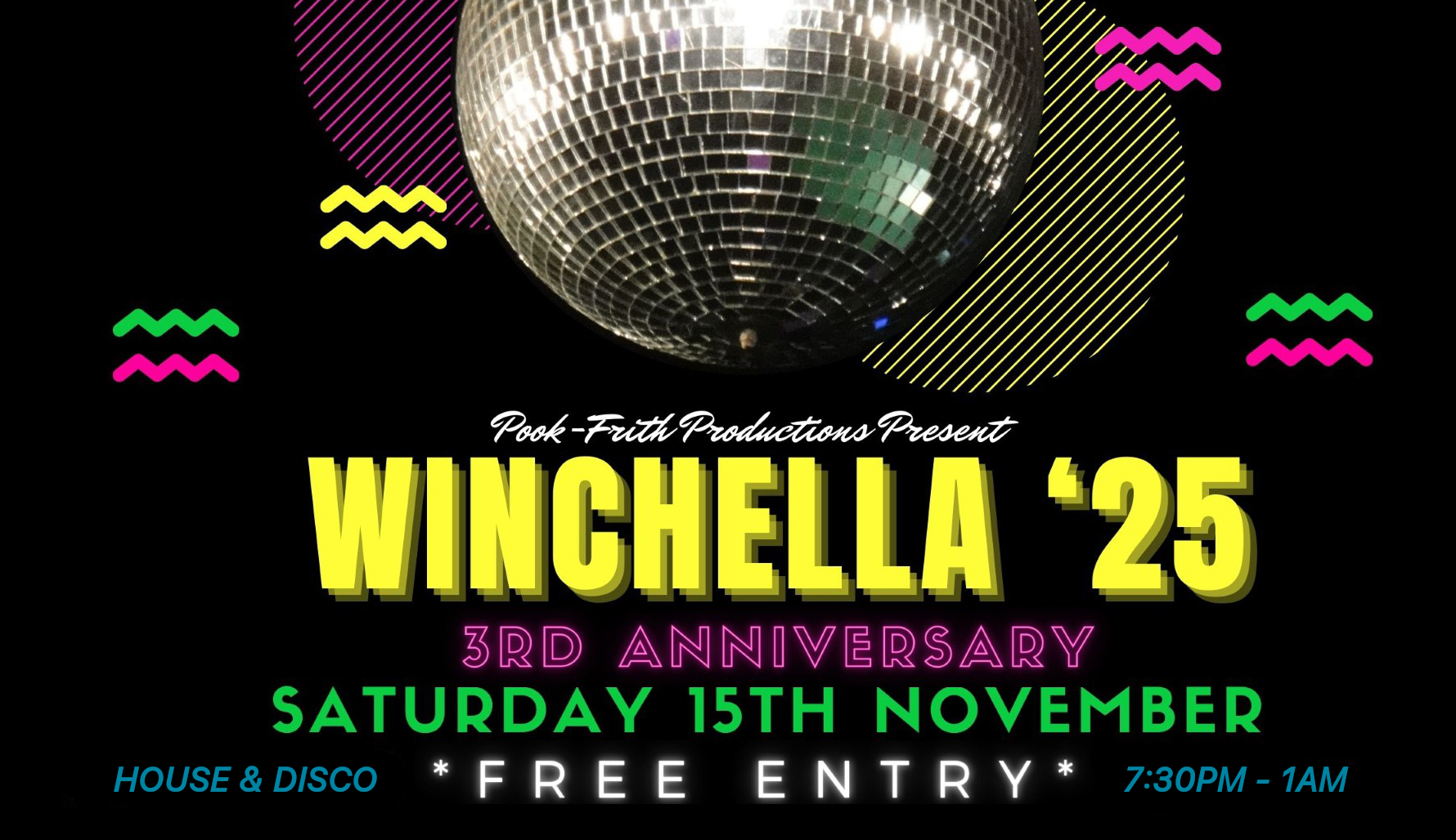 Winchella 25′