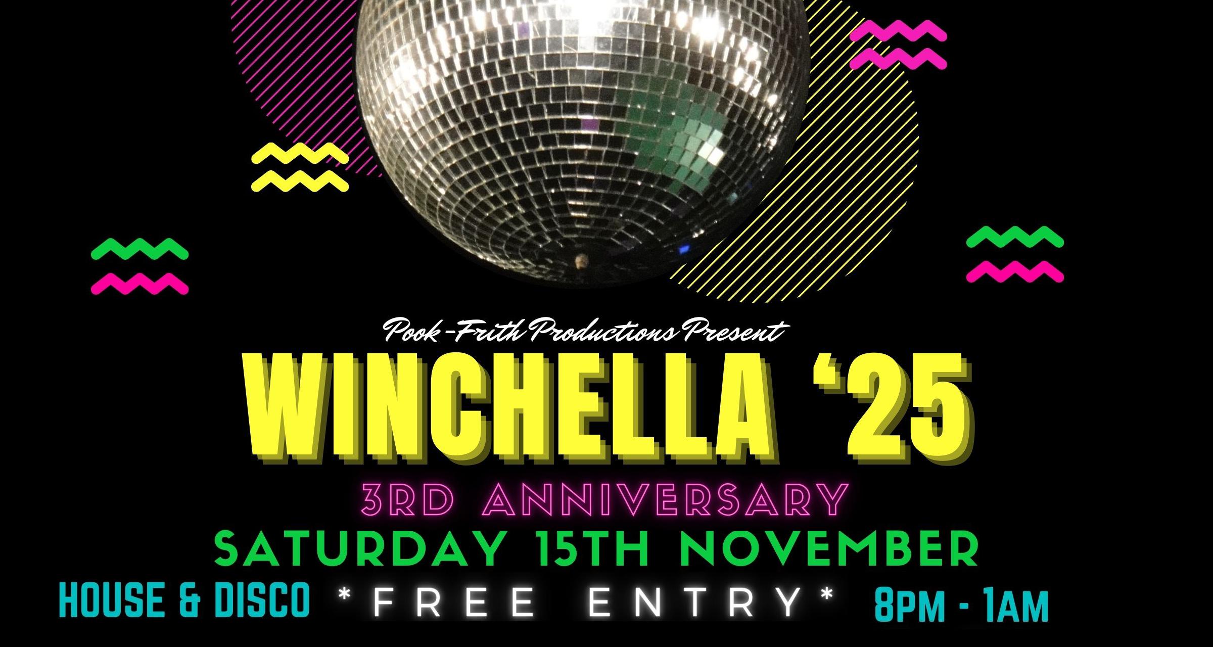 Winchella 25′