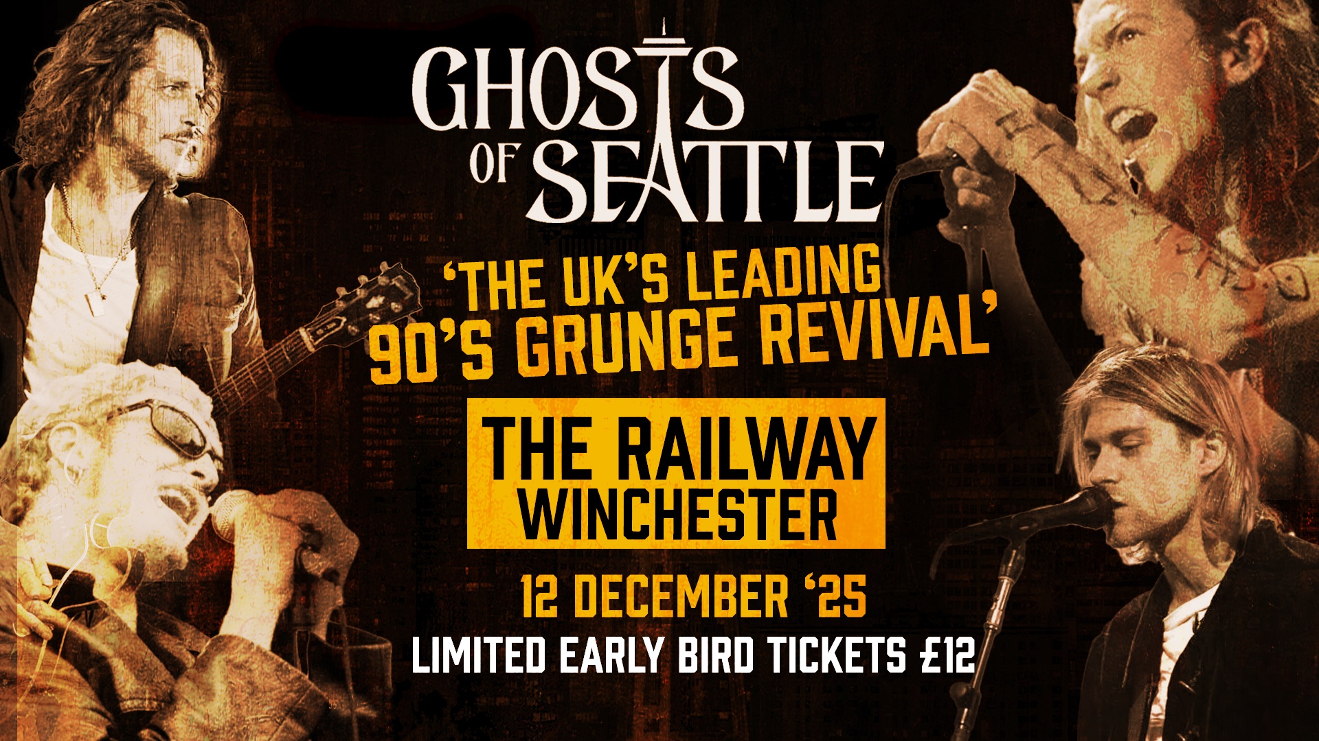 Ghosts of Seattle